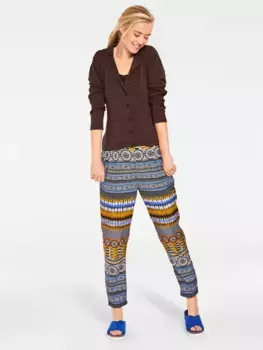 Heine кардиган, коричневый