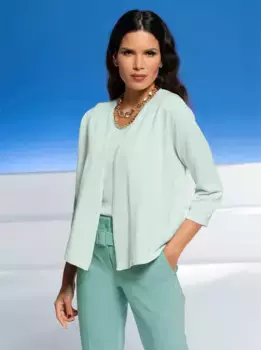 Heine кардиган, мятный