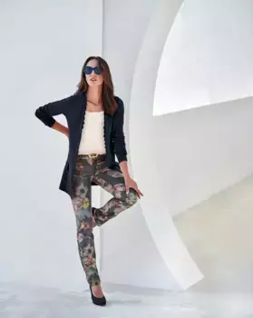 Heine кардиган, синий