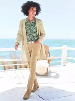 Heine кардиган, слоновая кость