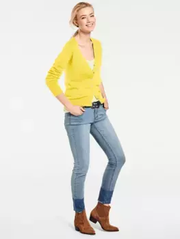 Heine кардиган, желтый