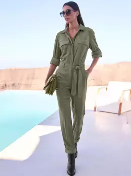 Heine комбинезон, хаки