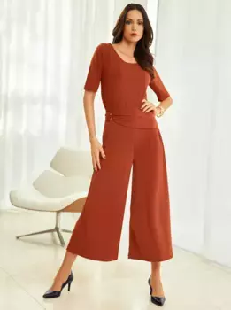 Heine комбинезон, красный