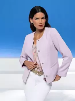 Heine короткий пиджак "короткий пиджак", цвет Flieder