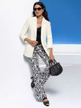 Heine куртка-блейзер "Blazer", цвет Ecru