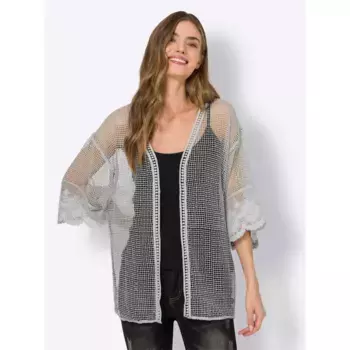 Heine куртка-рубашка "куртка-рубашка", серый