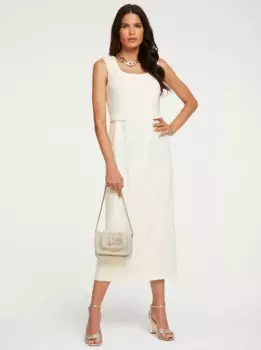 Heine макси-платье "платье", цвет Ecru