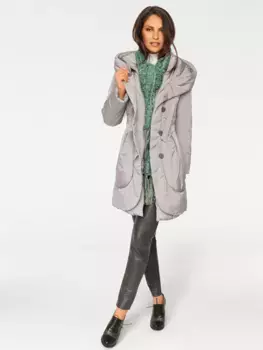 Heine парка с капюшоном, серый