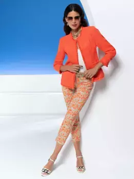 Heine пиджак "Букле", цвет Orange