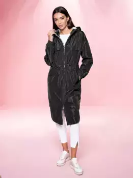 Heine плащ, черный