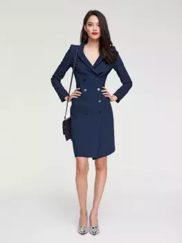 Heine платье-футляр "платье-футляр", цвет морской волны