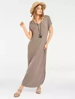 Heine платье-рубашка "платье-рубашка", цвет Sand