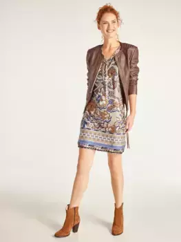 Heine платье с принтом "платье с принтом", цвет Bunt