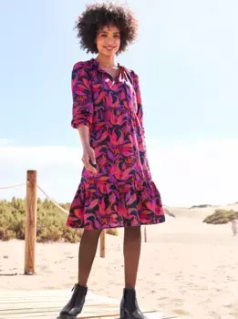 Heine платье с принтом "платье с принтом", черный