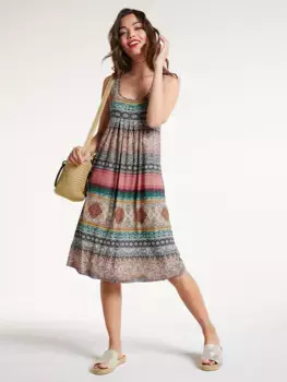 Heine платье с принтом "платье с принтом", цвет Bunt