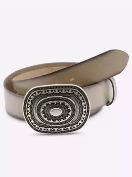 Heine пояс, бежевый