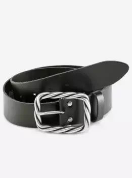 Heine пояс, черный