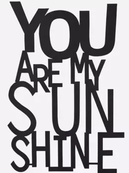 Heine предмет украшения домашней стены Heine home 60х86,5х4,5 см, черный