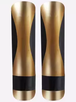 Heine предмет украшения домашней стены Heine home 45 см, черно-золотой