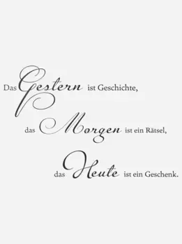 Heine предмет украшения домашней стены Heine home 94х62 см, черный