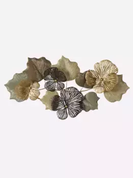 Heine предмет украшения домашней стены Heine home 105х52х8 см, цвет lindgrn-schwarz