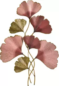 Heine предмет украшения домашней стены Heine home 52х79,5х5 см, розовый