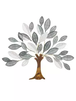 Heine предмет украшения домашней стены Heine home 120х106х4 см, коричнево-кремовый