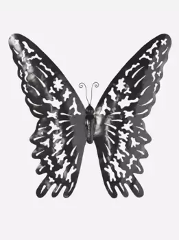 Heine предмет украшения домашней стены Heine home 42х43х2 см, черно-коричневый