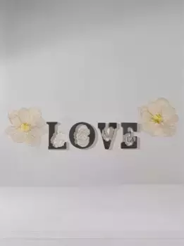 Heine предмет украшения домашней стены Heine home Т: 2,5 см, цвет goldfarben