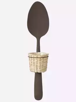 Heine предмет украшения домашней стены Heine home 17,5х84х19 см, коричневый