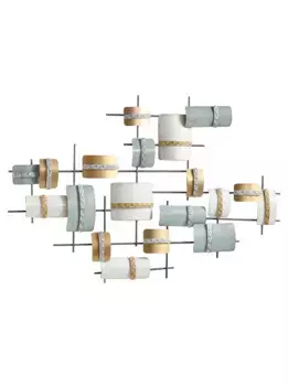 Heine предмет украшения домашней стены Heine home 121х77х7 см, бирюзовый