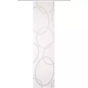 Heine раздвижная штора для дома, (1 шт.) Heine Home, серый