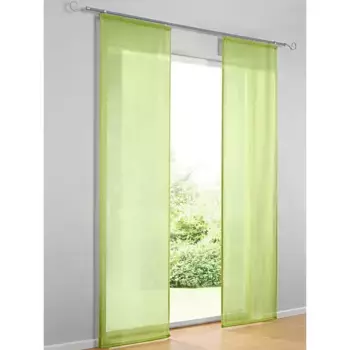 Heine раздвижная штора для дома, (1 шт.) Heine Home, цвет lindgrn
