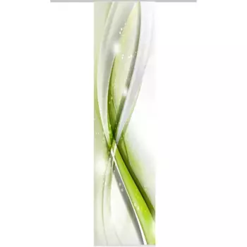 Heine раздвижная штора для дома, (1 шт.) Heine Home, цвет apfelgrn