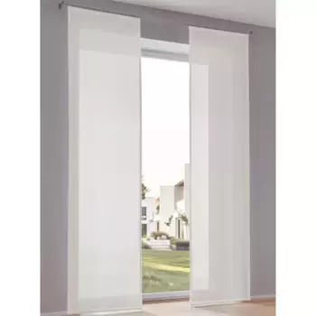 Heine раздвижная штора для дома, (1 шт.) Heine Home, белый