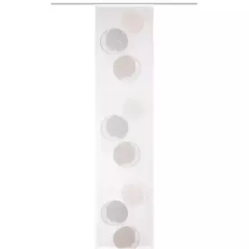 Heine раздвижная штора для дома, (1 шт.) Heine Home, цвет stein