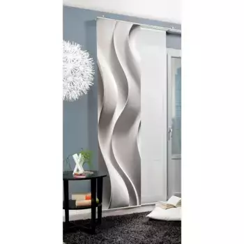 Heine раздвижная штора для дома, (1 шт.) Heine Home, серый