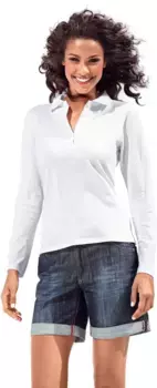 Heine рубашка поло "Рубашка поло", белый