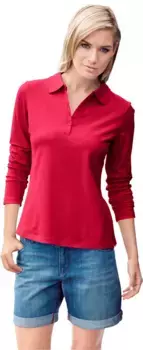 Heine рубашка поло "Рубашка поло", красный