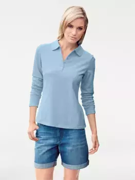 Heine рубашка поло "Рубашка поло", синий