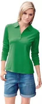 Heine рубашка поло "Рубашка поло", зеленый