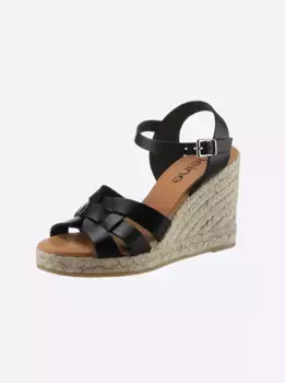 Heine сандалии, черный