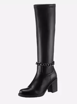 Heine сапоги, черный