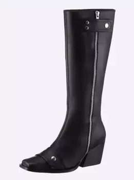 Heine сапоги, черный