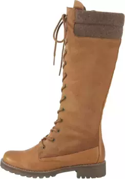 Heine сапоги, цвет Cognac