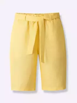 Heine шорты, желтый