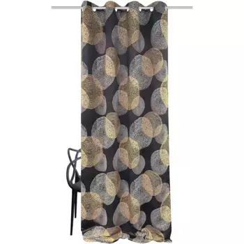 Heine шторы для дома, (1 шт.) Heine Home, антрацит