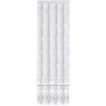 Heine шторы для дома, (1 шт.) Heine Home, белый