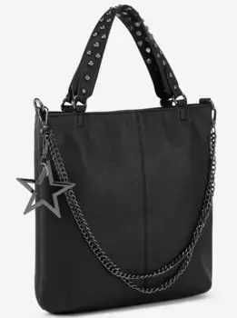 Heine сумочка, черный