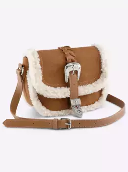 Heine сумочка, цвет Cognac